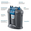 Features of Oase FiltoSmart External Aquarium Filters