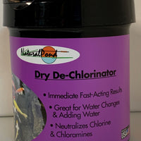 NaturalPond™ Dry Dechlorinator & Water Conditioner