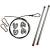 Airmax® EcoSeries™ Fountain Mooring Kit