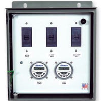 Deluxe Control Panel for Airmax® EcoSeries™ 1/2 HP Floating Fountain