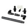 Accessories and fittings included with Aquascape® Container Water Garden Filter