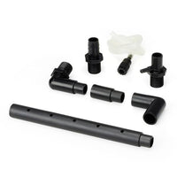 Accessories and fittings included with Aquascape® Container Water Garden Filter