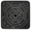 Top view of Aquascape® AquaBasin® Fountain Basins