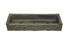 Aquascape® Front-Spill Straight Stacked Slate Topper