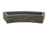 Aquascape® Quad-Spill Curved Stacked Slate Topper