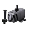 Hampton Water Gardens Utility Pump and Fountainhead 160 Kit