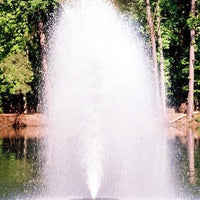 Birch nozzle of Kasco® 8400JF and 2.3JF Series 2 HP Decorative Fountains
