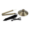 Disassembled Aquascape® Path and Area LED Hat Top Landscape Light