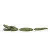 Side view of Aquascape® Floating Alligator Decoy