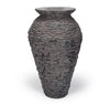 Large Aquascape®  Stacked Slate Fountain Urn