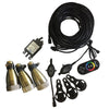 Remote Control Color-Changing Light Kit for Anjon Manufacturing Floating EcoFountain