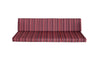 A&L Furniture Co. Weather-Resistant Full Cushions for Deep Seat Swings