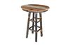 A&L Furniture Co. Amish-Made Hickory Bar Tables