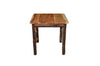 A&L Furniture Co. Hickory Solid Wood End Table