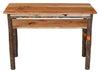 A&L Furniture Co. Hickory Solid Wood Hallway Table