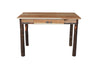 A&L Furniture Co. Hickory Solid Wood Writing Desk
