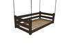 VersaLoft Twin Homestead Hanging Daybeds by A&L Furniture Company