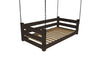 VersaLoft Twin Homestead Hanging Daybeds by A&L Furniture Company (Farmhouse)