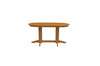 A&L Furniture Amish-Made Counter-Height Oval Poly Dining Tables
