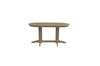 A&L Furniture Amish-Made Counter-Height Oval Poly Dining Tables