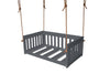 A&L Furniture Co. 50" Poly Deep Seat Porch Swing