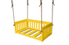 A&L Furniture Co. 50" Poly Deep Seat Porch Swing