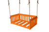 A&L Furniture Co. 50" Poly Deep Seat Porch Swing
