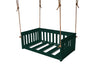 A&L Furniture Co. 50" Poly Deep Seat Porch Swing