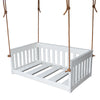 A&L Furniture Co. 50" Poly Deep Seat Porch Swing