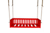 A&L Furniture Co. 75" Poly Deep Seat Porch Swing