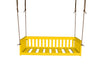 A&L Furniture Co. 75" Poly Deep Seat Porch Swing