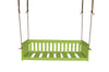 A&L Furniture Co. 75" Poly Deep Seat Porch Swing