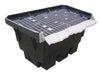 EasyPro Rock/Plant Grate attached to Large Aquafalls Filter