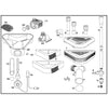Replacement Parts for Lifegard Aquatics All-in-One® Pond Filter Systems