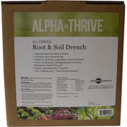Alpha Thrive Root & Soil Drench with Mycorrhizal Fungi, Gallon