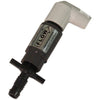 One-Way Air Valve on the GC Tek AlphaONE Premium Bead Filters