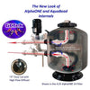 Features of GC Tek AquaBead Premium Low Head Bead Filters