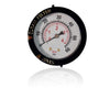 Pressure gauge on GC Tek AquaBead Premium Low Head Bead Filters