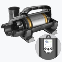 Internal features of Aquascape SLD Adjustable Flow Pond Pumps