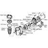 PerformancePro Artesian Classic Pump Parts & Accessories