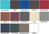 Custom colors available for Octagonal Amish-Made Wooden White Shoal, MI Replica Lighthouses