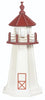 3' Octagonal Amish-Made Poly Marblehead, OH Replica Lighthouse