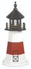 3' Octagonal Amish-Made Wooden Montauk, NY Replica Lighthouse