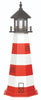 5' Octagonal Amish-Made Hybrid Assateague, VA Replica Lighthouse