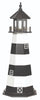 5' Octagonal Amish-Made Hybrid Cape Canaveral, FL Replica Lighthouse
