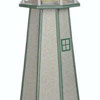 5' Amish-Made Poly Lighthouse