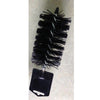 Koi Kichi Black Scrub Brush Net Head