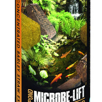 Microbe-Lift® Concentrated Barley Straw Extract PLUS Peat, 16 Ounces