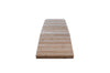 Amish-Made Weight-Bearing Cedar Plank Bridges