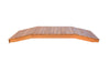 Amish-Made Weight-Bearing Yellow Pine Plank Bridges